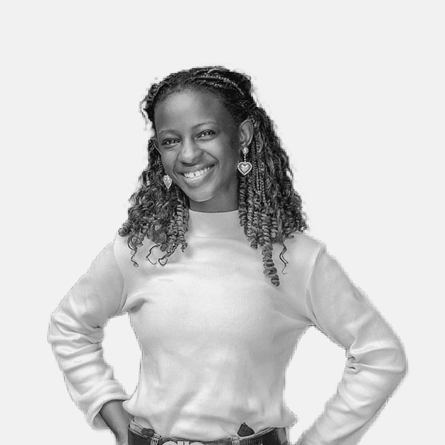 Mulikatete Angella — Head of Programs
