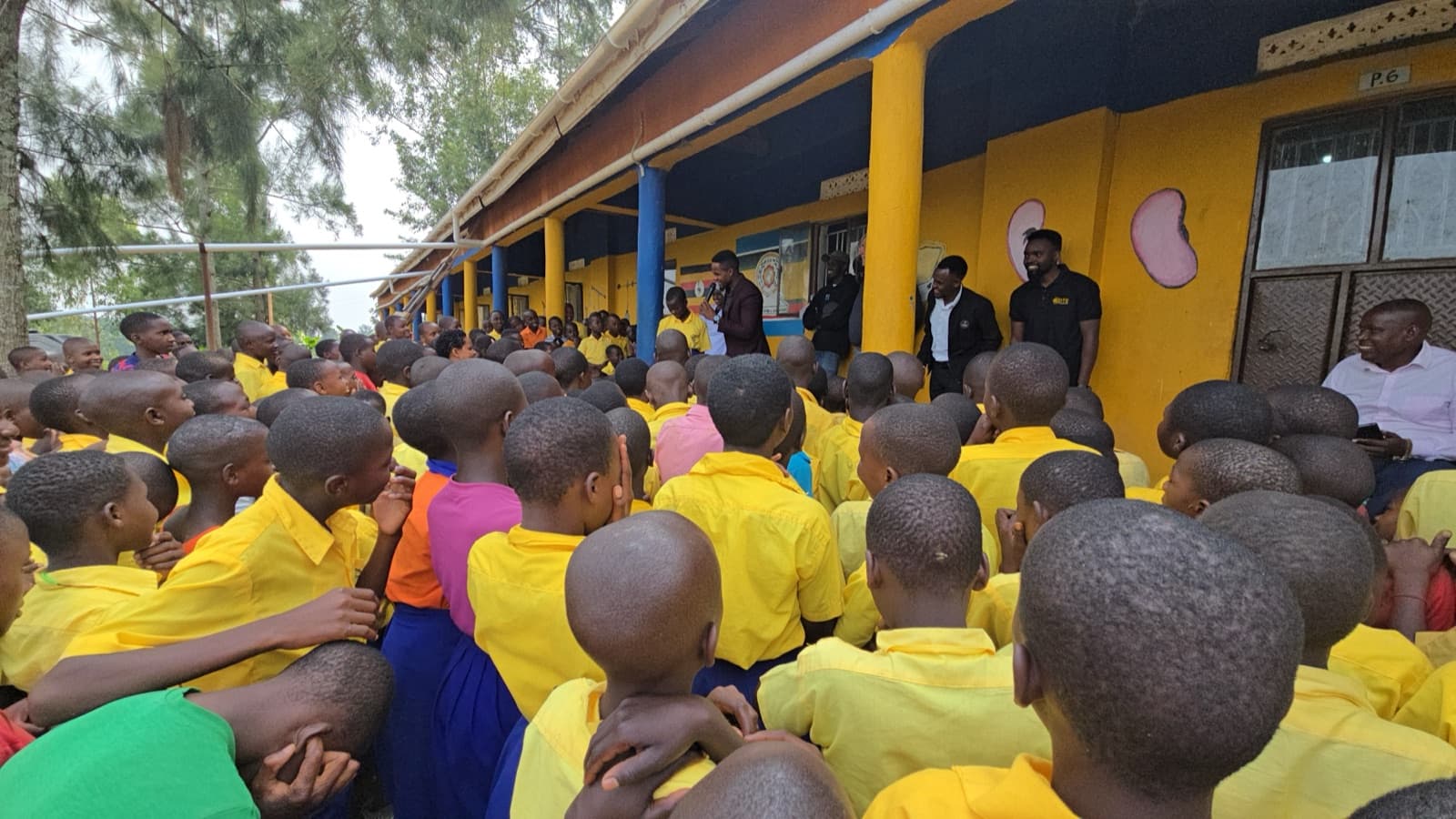 A Vision For Rural Uganda