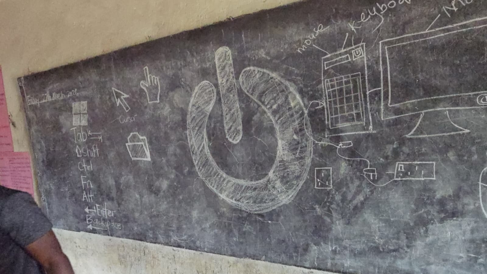 Every Pupil, Eyes Forward