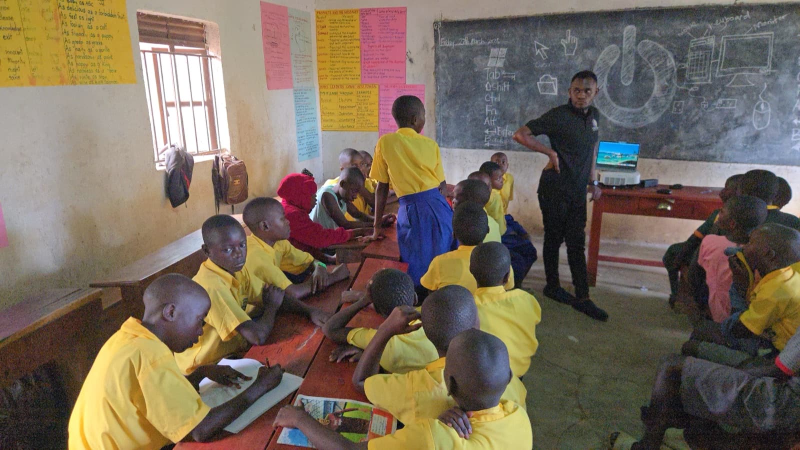 The Next Generation, Switched On