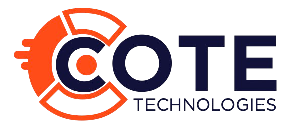 COTE Technologies Logo Light